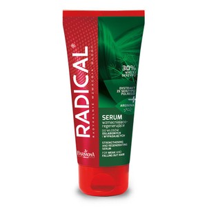 Serum wzmacniająco-regenerujące do włosów osłabionych RADICAL 100 ml