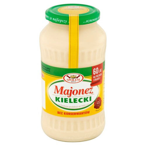 Majonez stołowy Majonez Kielecki 700 ml