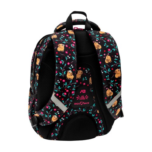 Plecak Astrabag Flower Capy AB300 ASTRA 1 sztuka