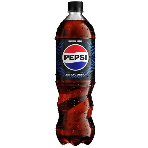 Napój gazowany MAX o smaku cola PEPSI 850 ml