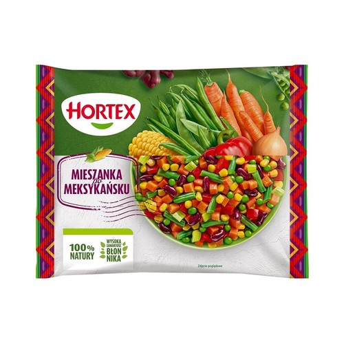 Mieszanka Meksykańska Hortex 450 g