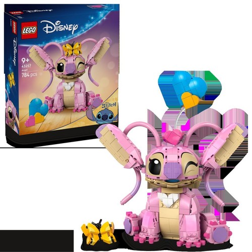 Disney Andzia Lilo i Stitch 43257 LEGO 1 sztuka