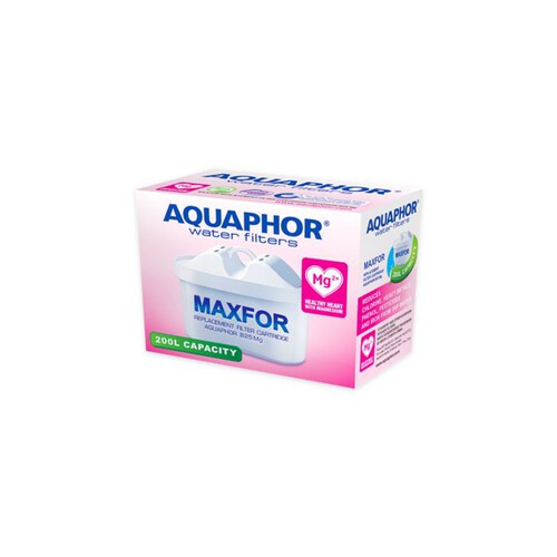 Uniwersalny wymienny wkład filtrujący B25 Maxfor Mg2+ Aquaphor 1 sztuka