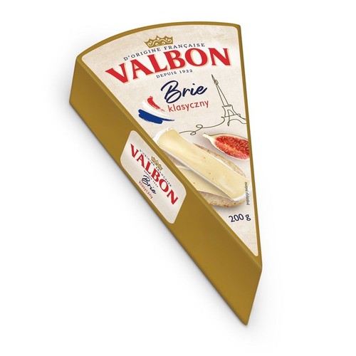 Ser pleśniowy brie Valbon 200 g