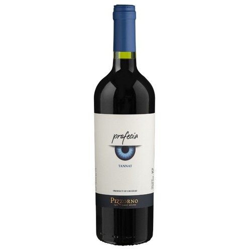 Wino urugwajskie czerwone wytrawne alk. 12,5% obj. Profecia Tannat 750 ml