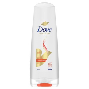 Odżywka do włosów długich Long & Radiant Dove 350 ml