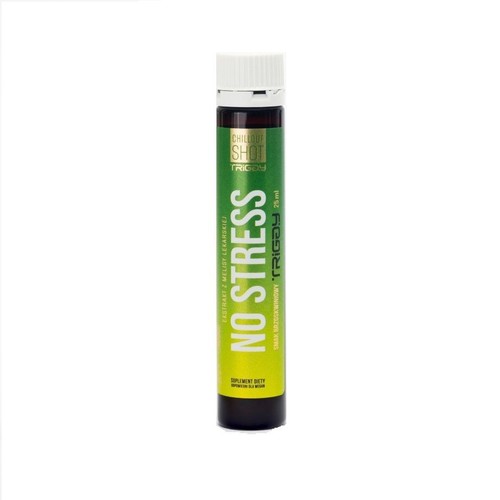 Shot No Stress smak brzoskwiniowy Triggy 25 ml