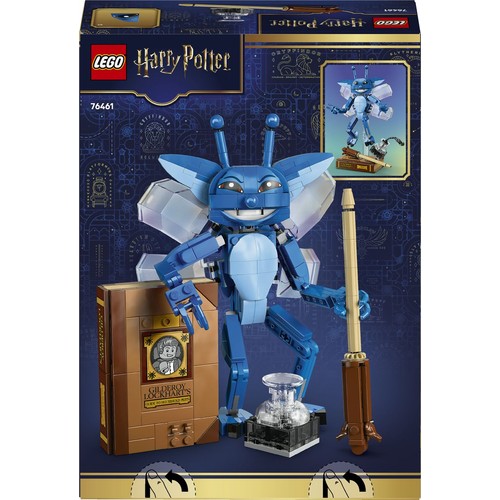 Zabawka Harry Potter™ Chochlik kornwalijski 76461 LEGO 1 sztuka