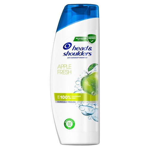 Szampon przeciwłupieżowy Apple Fresh Head & Shoulders 400 ml