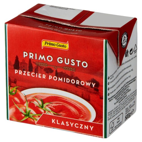 Przecier pomidorowy Primo Gusto 500 g