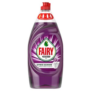 Płyn do mycia naczyń Extra+ bez FAIRY 900 ml