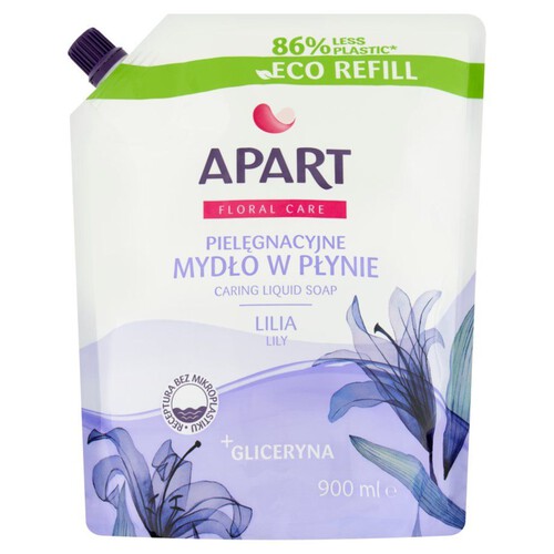 Mydło w płynie Lilia Apart 900 ml