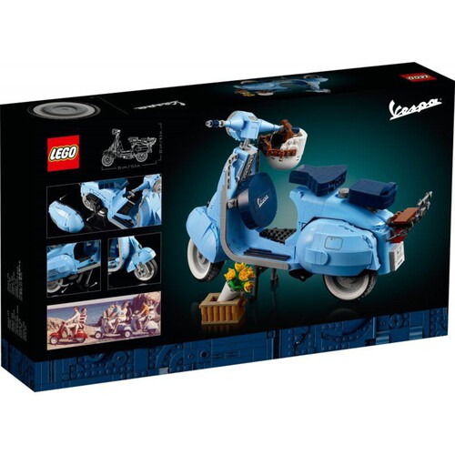 Creator Expert Vespa 125 10298 LEGO 1 sztuka