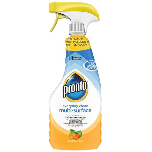Uniwersalny płyn czyszczący Sunshine Day Multi Surface  Pronto 500 ml