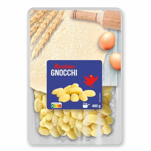 Gnocchi Auchan 400 g