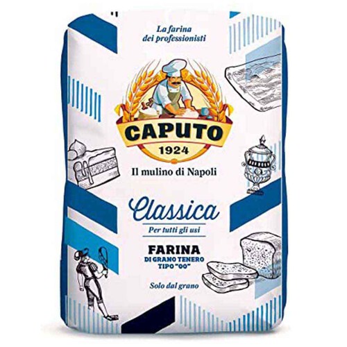 Mąka Classica 00  CAPUTO 1 kg