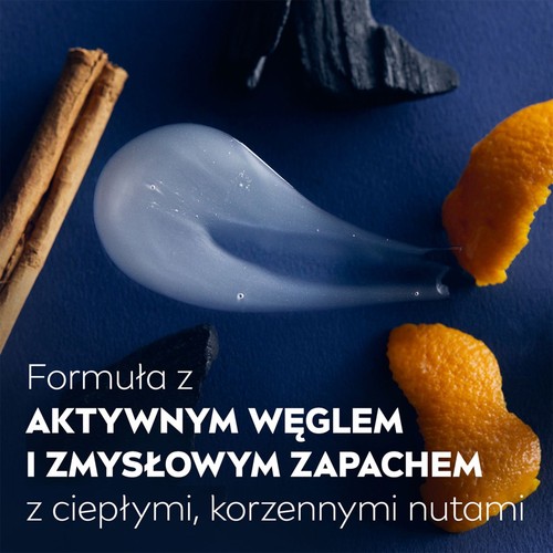 Żel pod prysznic Active Clean NIVEA MEN 250 ml