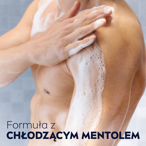 Żel pod prysznic Fresh Kick NIVEA MEN 500 ml