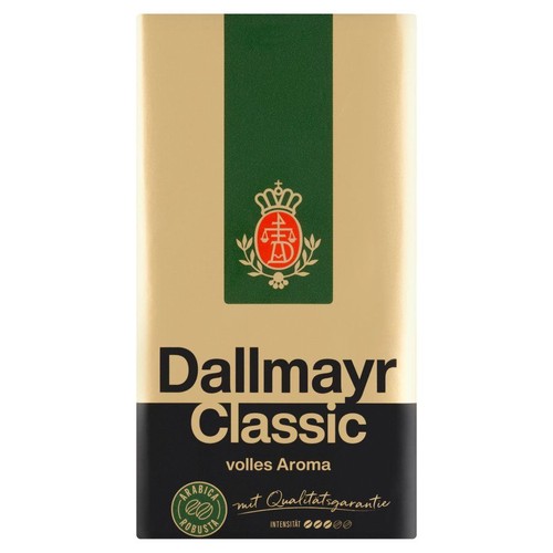 Kawa mielona Classic Dallmayr 500 g