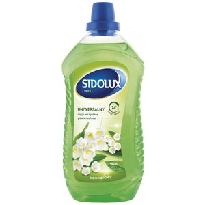 Płyn uniwersalny konwaliowy Sidolux 1 l