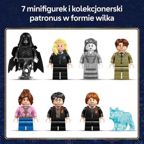 Harry Potter™ Zamek Hogwart™: skrzydło szpitalne 76463 LEGO 1 sztuka