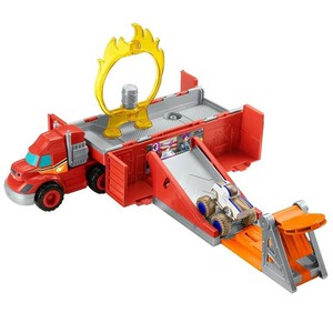 Kaskaderska ciężarówka Zestaw 2w1 GYD04 Mattel zestaw