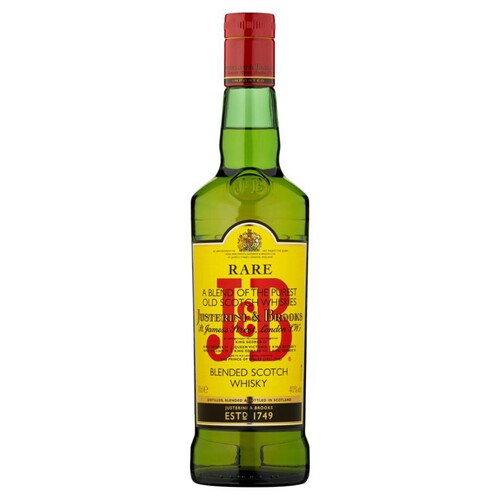 Blended Scotch Whisky JB 700 ml