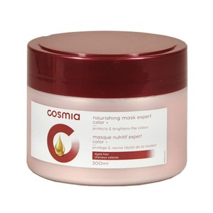 Maska do włosów ochrona koloru Cosmia 300 ml