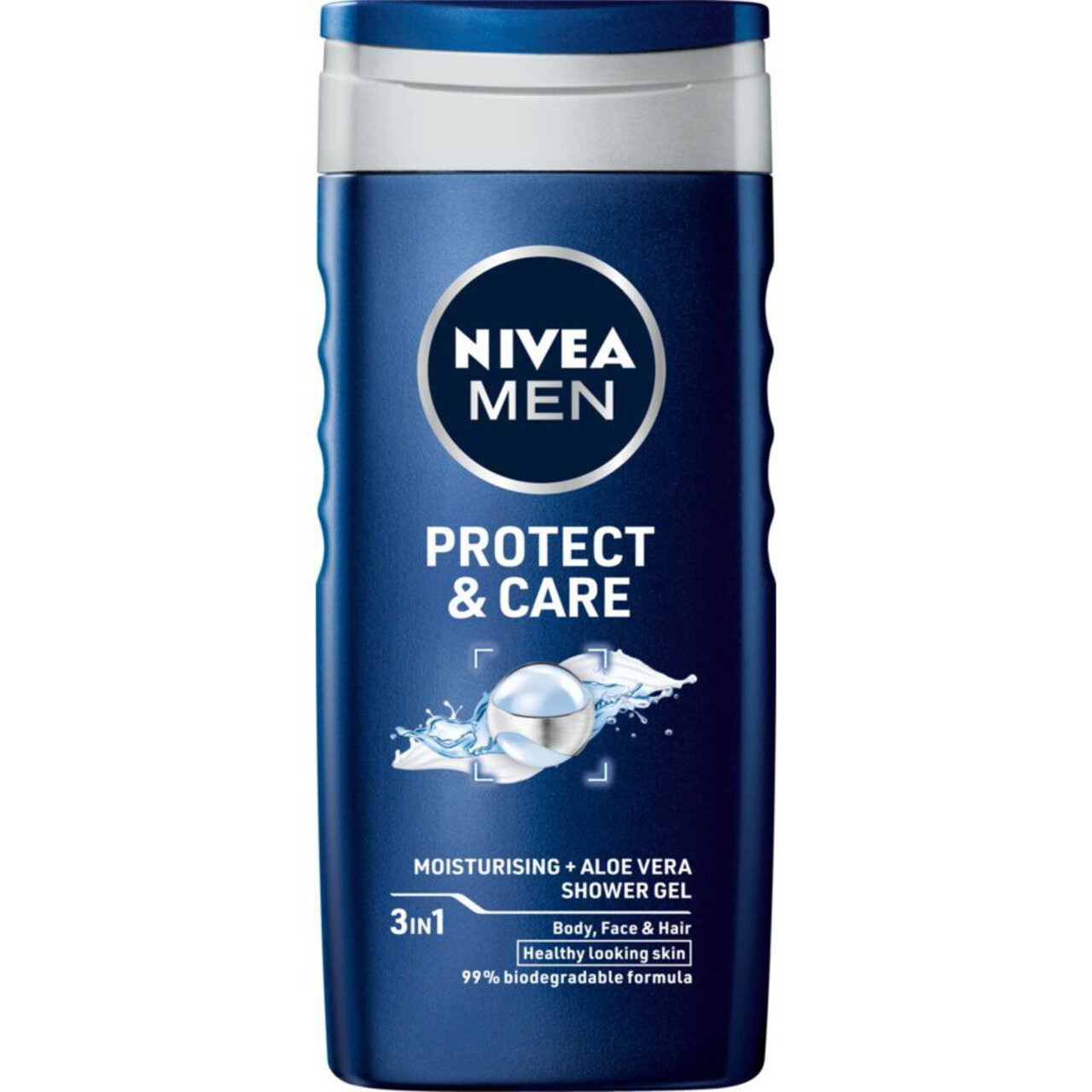 Żel pod prysznic Protect & Care  NIVEA MEN 250 ml