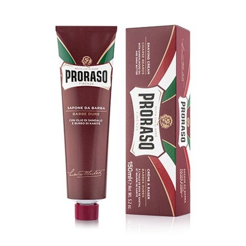 Krem do golenia twardego zarostu Proraso 150 ml