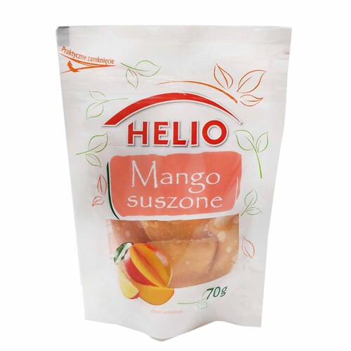 Mango suszone Helio 70 g