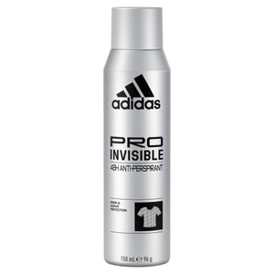 Antyperspirant dla mężczyzn spray Pro Invisible Adidas 150 ml