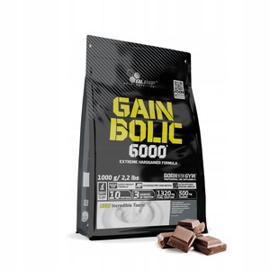Gain Bolic 6000®  Olimp 1 kg