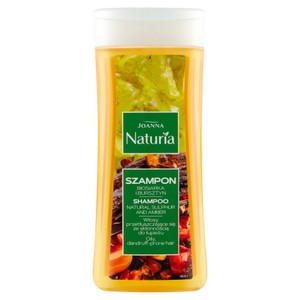 Szampon do włosów przetłuszczających się Joanna 200 ml