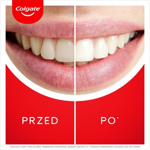 Pasta do zębów Max White Ultra Freshness Pearls Colgate 50 ml