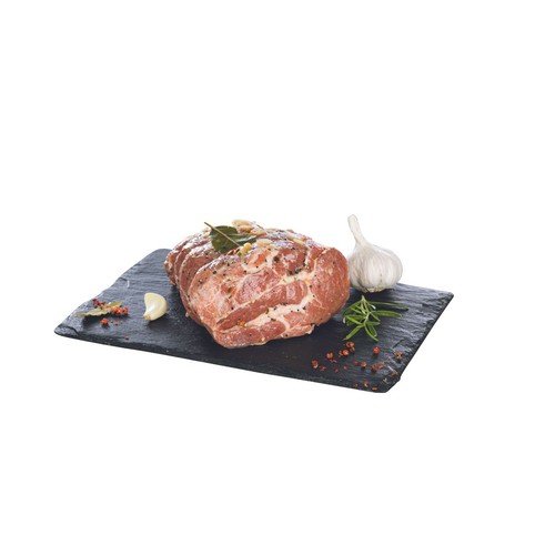 Karkówka w przyprawach do pieczenia Auchan na wagę ok. 1 kg