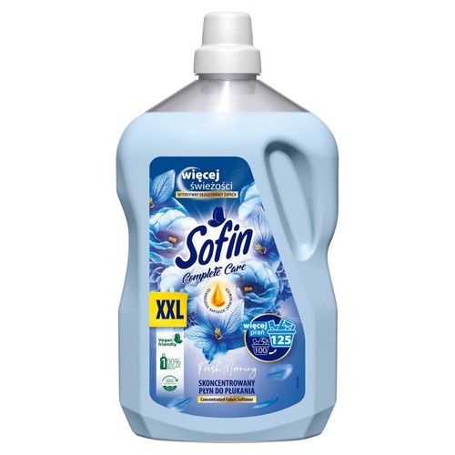 Płyn do płukania Fresh Morning    Sofin 2,5 l