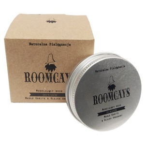 Wosk do wąsów modelujący ROOMCAYS 30 ml