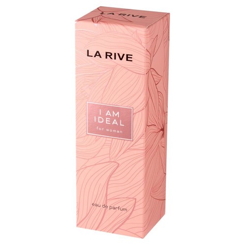 Woda perfumowana I am Ideal   LA RIVE 90 ml