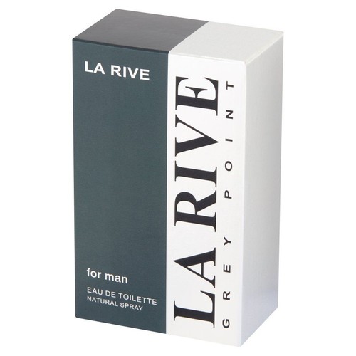 Woda toaletowa Grey Point LA RIVE 90 ml