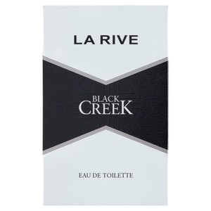 Woda toaletowa Black Creek LA RIVE 100 ml