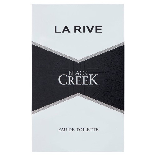 Woda toaletowa Black Creek LA RIVE 100 ml