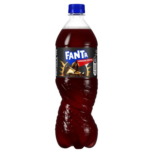 Napój gazowany Crimson Cherry Fanta 850 ml
