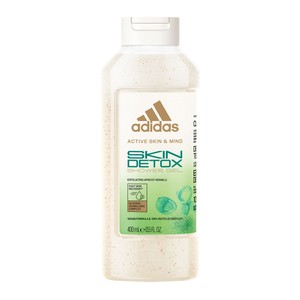 Żel pod prysznic Skin Detox Adidas 400 ml