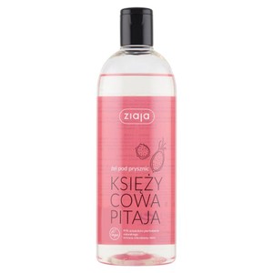 Żel pod prusznic Księżycowa Pitaja ZIAJA 500 ml