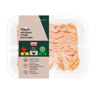 Mięso mielone z nogi kurczaka Auchan Collection  400 g