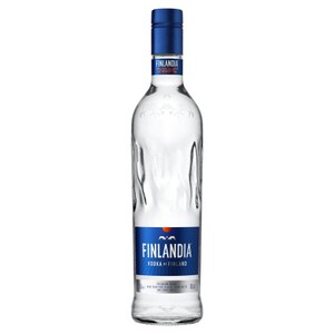 Wódka czysta alk. 40% obj. Finlandia 500 ml