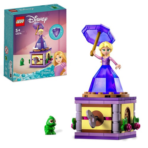 Disney Wirująca Roszpunka 43214 LEGO 1 sztuka