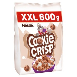 Płatki Cookie Crisp XXL Nestle 600 g
