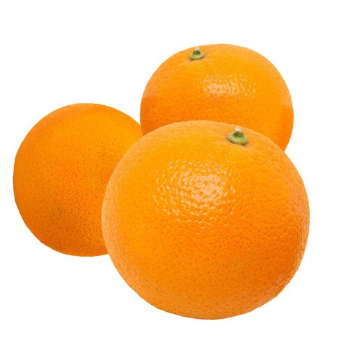 Pomarańcze  drobne Owoce Auchan na wagę ok. 1kg